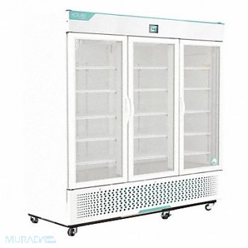 COREPOINT SCIENTIFIC Refrigerator and Freezer 26 cu ft., 498X09