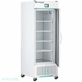 COREPOINT SCIENTIFIC Refrigerator 23 cu ft., 498X05