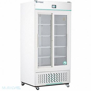 COREPOINT SCIENTIFIC Refrigerator 33 cu ft., 498X07