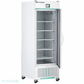 COREPOINT SCIENTIFIC Refrigerator 26-7/8 W, 498X08