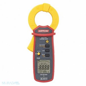 AMPROBE Digital Current Leakage Tester 600VAC, 498X85