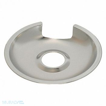 GRAINGER APPROVED Drip Bowl 8 Fits GE/Hotpoint PK6, 499C03