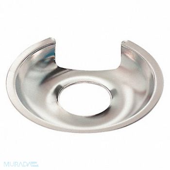 GRAINGER APPROVED Drip Pan 6 Range Type PK6, 499C08