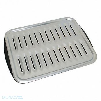 GRAINGER APPROVED Broiler Pan Stove/Oven/Range Type, 499C14