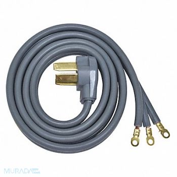 GRAINGER APPROVED White Reversible Splash Guard Range Type, 499C46