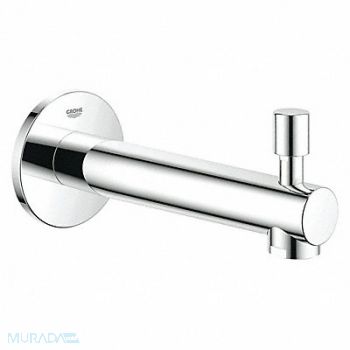 Bathtub Spout Diverter Grohe Chrome, 499C86