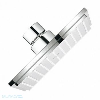 GROHE Showerhead Square 2.5 gpm, 499D06