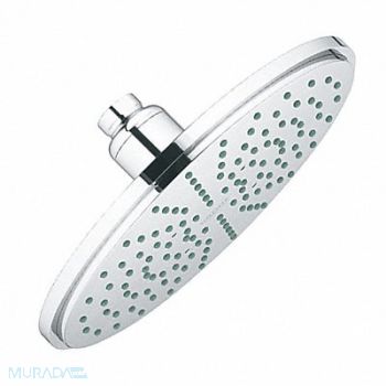 GROHE Showerhead Flat Circle 2.5 gpm, 499D30