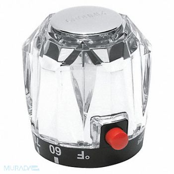 GROHE Temperature Scale Handle, 499D97