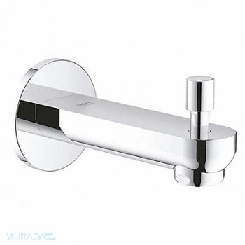 Bathtub Spout Diverter Grohe Chrome, 499F30