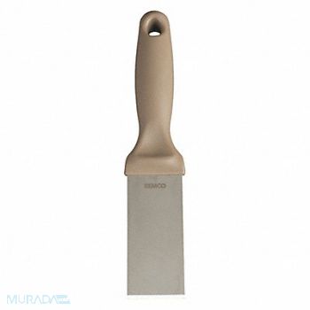REMCO J5452 Hand Scraper Item Brown Blade 1-1/2 W, 499F99