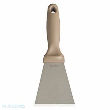 REMCO J5453 Hand Scraper Item Brown Blade 3 W, 499G01