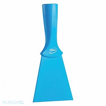 VIKAN Hand Scraper Item Blue Blade 4 W, 499G15