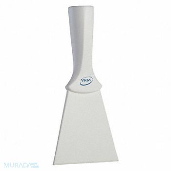 VIKAN Hand Scraper Item White Blade 4 W, 499G17