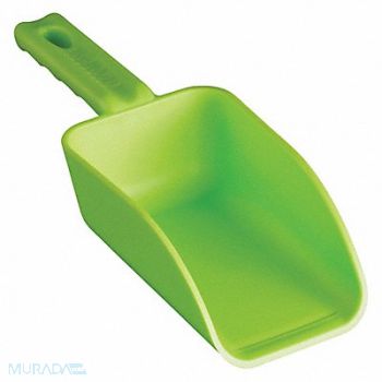 REMCO F8523 Small Hand Scoop Capacity 32 oz Lm Grn, 499G23