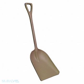REMCO E9549 Hygienic Shovel Brown Blade W 14, 499G29