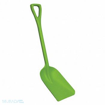 REMCO F9120 Hygienic Shovel Lm Green Blade W 11, 499G30