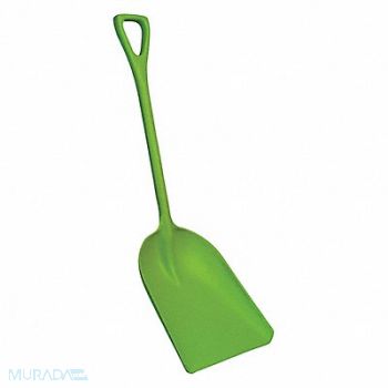 REMCO E9549 Hygienic Shovel Lm Green Blade W 14, 499G31
