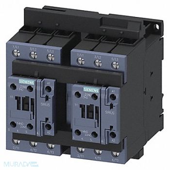 SIEMENS Reversing contactor assembly AC-3 18.5, 56JV56