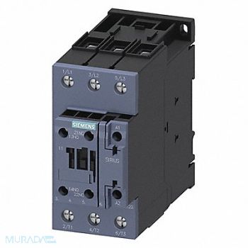 SIEMENS Power Contactor ac-3 50 A 22 Kw/400, 56JZ80