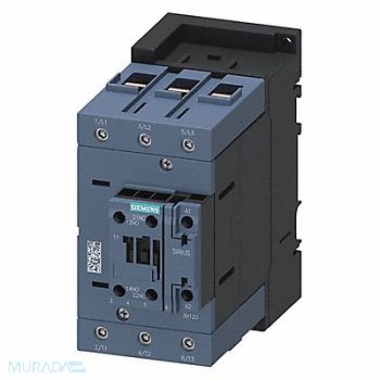 SIEMENS Contactor AC-3 55 kW/400 V 1 NO+1 NC, 56JW97