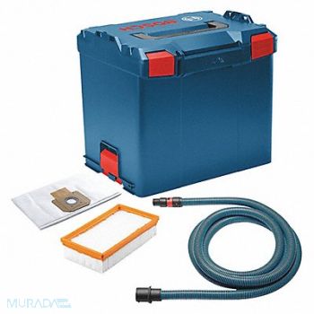 BOSCH Vacuum Accessory Kit Plastic 17-1/2 L, 499K49