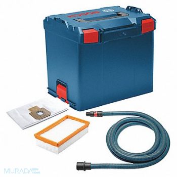 BOSCH Vacuum Accessory Kit Plastic 17-1/2 L, 499K50