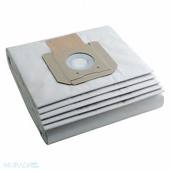 BOSCH Vac Bag For Hndheld Vac Shop Vacuum PK5, 499K58