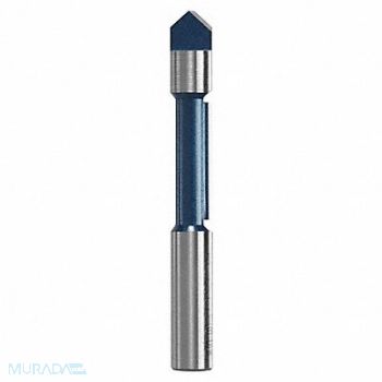 BOSCH Straight Cut Profile Router Bit 3/8, 499K70