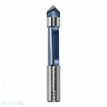 BOSCH Straight Cut Profile Router Bit 3/8, 499K71