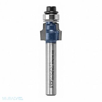 BOSCH Straight Cut Profile Router Bit 1/2, 499K74