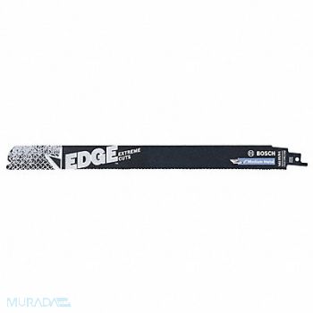 BOSCH Reciprocating Saw Blade TPI 14/18 PK5, 499L10