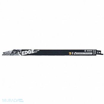 BOSCH Reciprocating Saw Blade TPI 9/12 PK5, 499L16