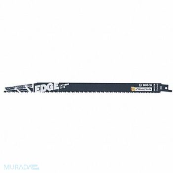 BOSCH Reciprocating Saw Blade TPI 6/12, 499L19