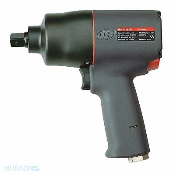 INGERSOLL RAND Impact Wrench Air Powered 9500 rpm, 499L34