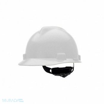 MSA K2045 Hard Hat Type 2 Class E White, 499L42