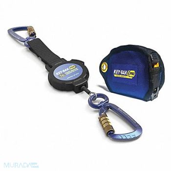 TOOLMATE Retractable Tool Tether and Tape Pouch, 499M34