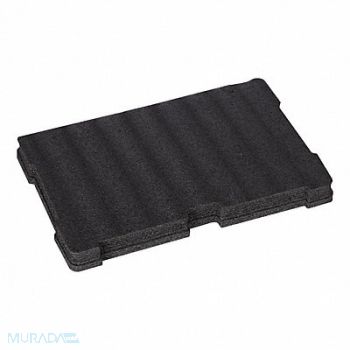 MILWAUKEE Black Tool Storage Foam Inserts Foam, 499M41