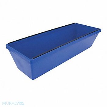 MARSHALLTOWN Mud Pan 12 Size Plastic Type, 499M42
