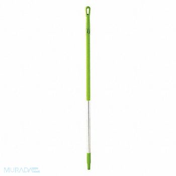 VIKAN E9583 Broom Handle Lime Aluminum Broom 51 L, 499M69