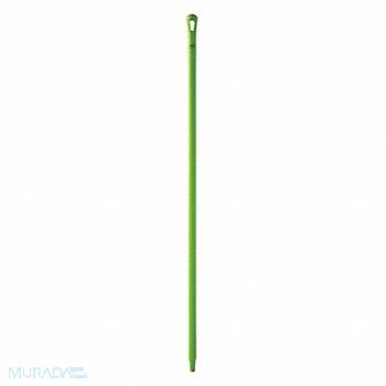 VIKAN Broom Handle Lime Plastic Broom 59 L, 499M71