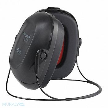 HONEYWELL HOWARD LEIGHT Ear Muffs Neckband Black 22dB, 499M95