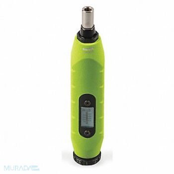 GREENLEE Torque Screwdriver Set 1/4 Drive Size, 499N21