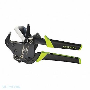 GREENLEE Tubing Cuter 1-5/8 Cutting Capacity, 499N35