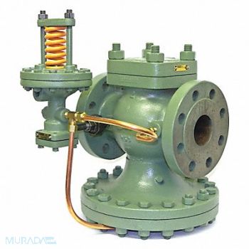 SPENCE Pressure Regulator 20/150 psi 14-3/4in L, 49AC72