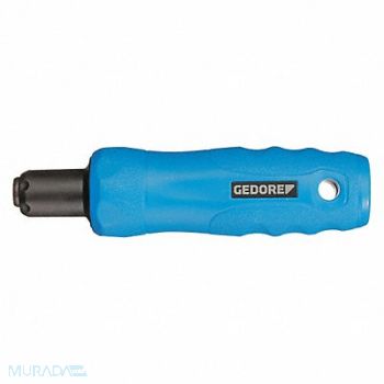 GEDORE Torque Screwdriver Plastic 5-13/32 in L, 49AD81