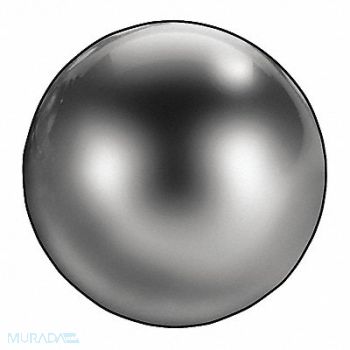 GRAINGER APPROVED Precision Ball 1/16 in Overall Dia PK100, 49AE83