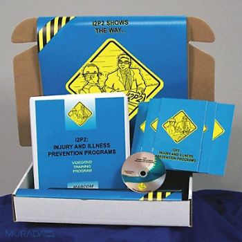 MARCOM Training Kit Eng Injury and Illness, 49AE90