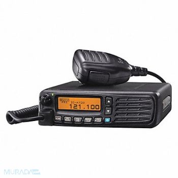 ICOM Mobile Two Way Radio 9 Watts 200 Ch, 49AF16