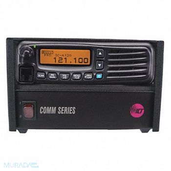 ICOM Mobile Two Way Radio 9W 200 Channels, 49AF17